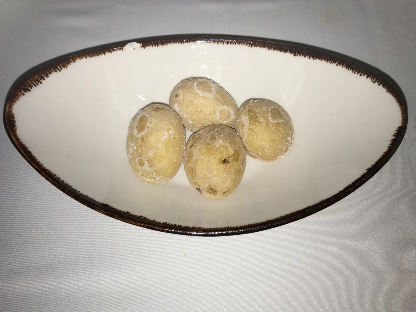 Papas arrugadas con mojo