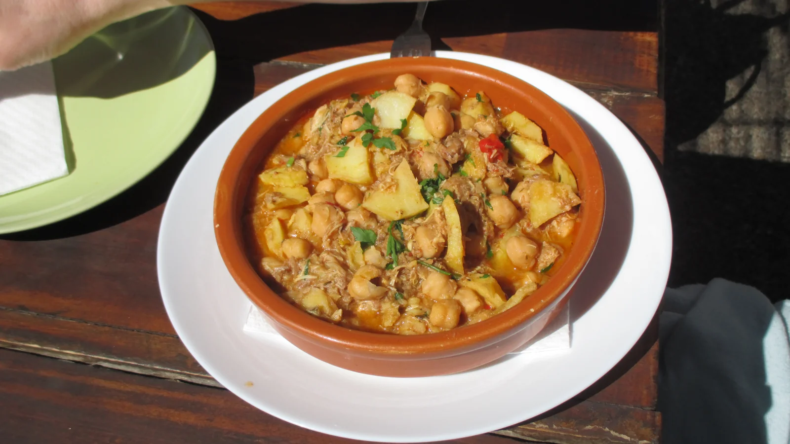 Platos típicos de Tenerife