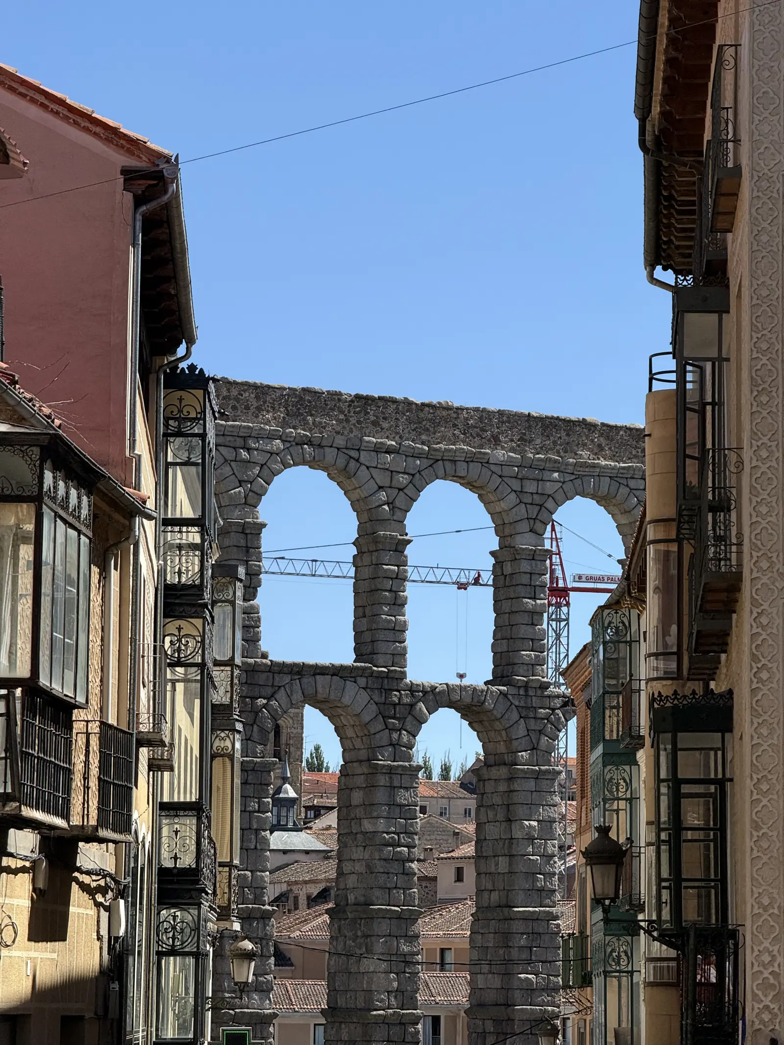 Ávila y Segovia en la misma jornada