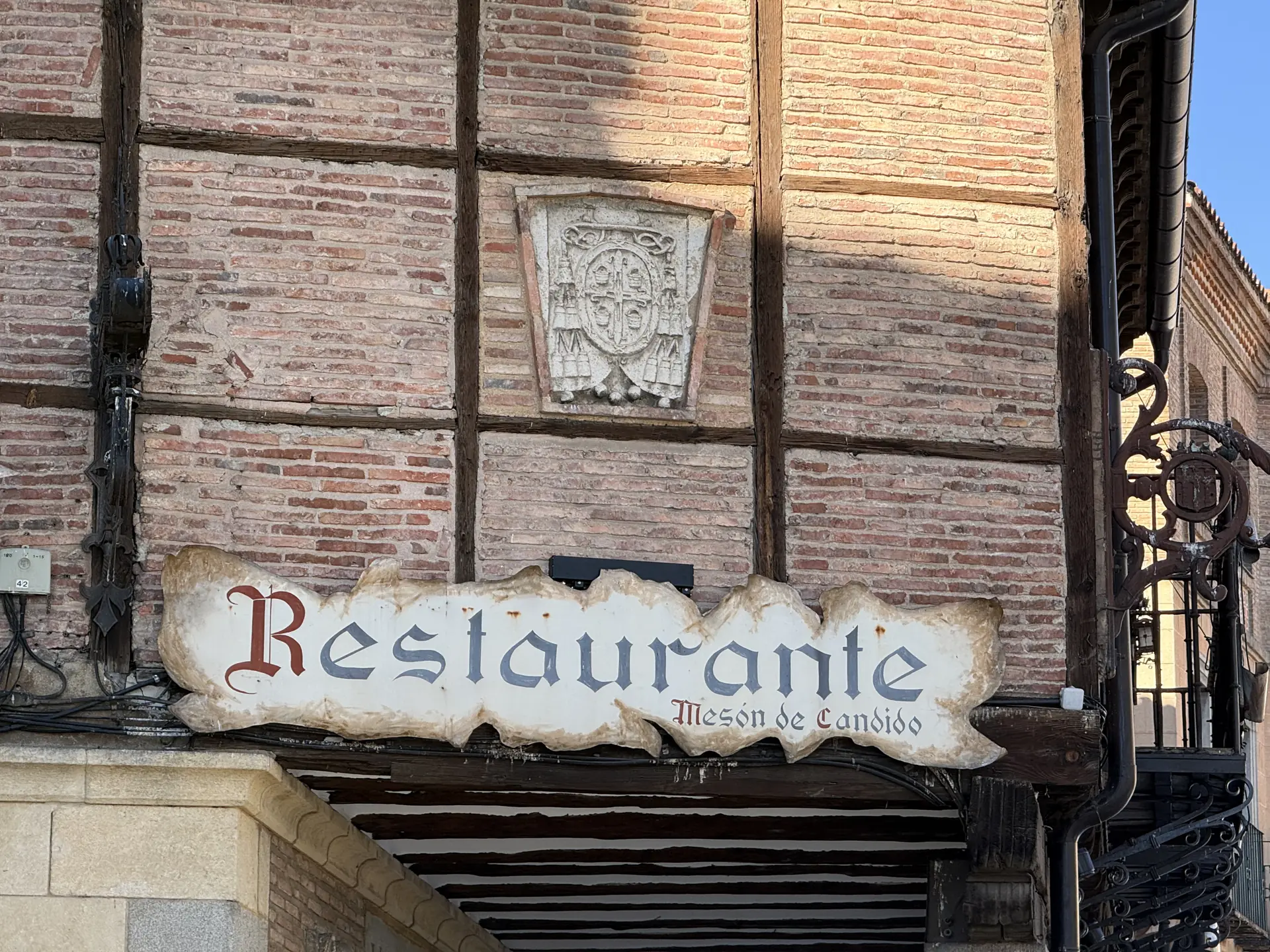 La leyenda del acueducto