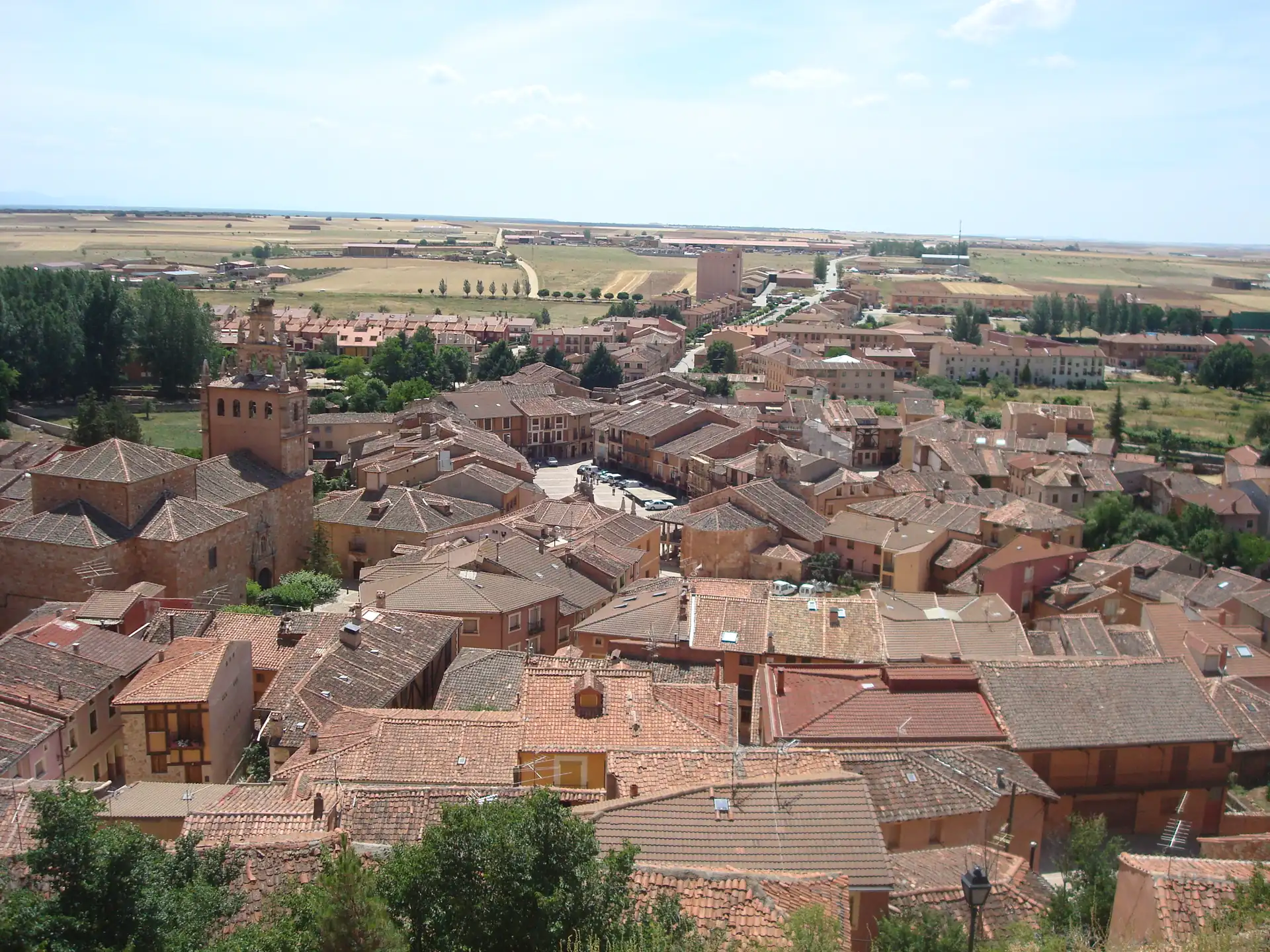 Los pueblos más bonitos de Segovia