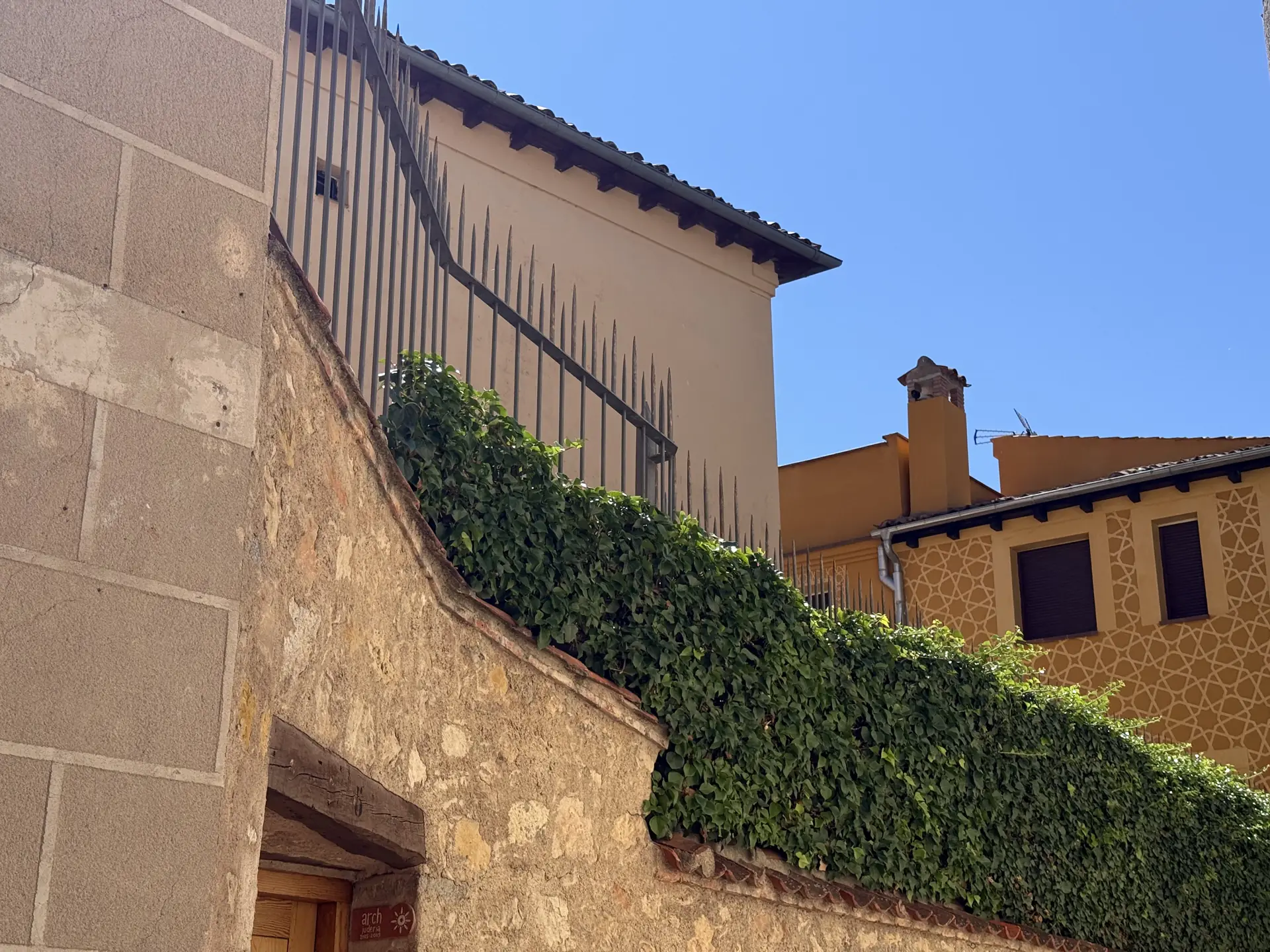 Judería de Segovia