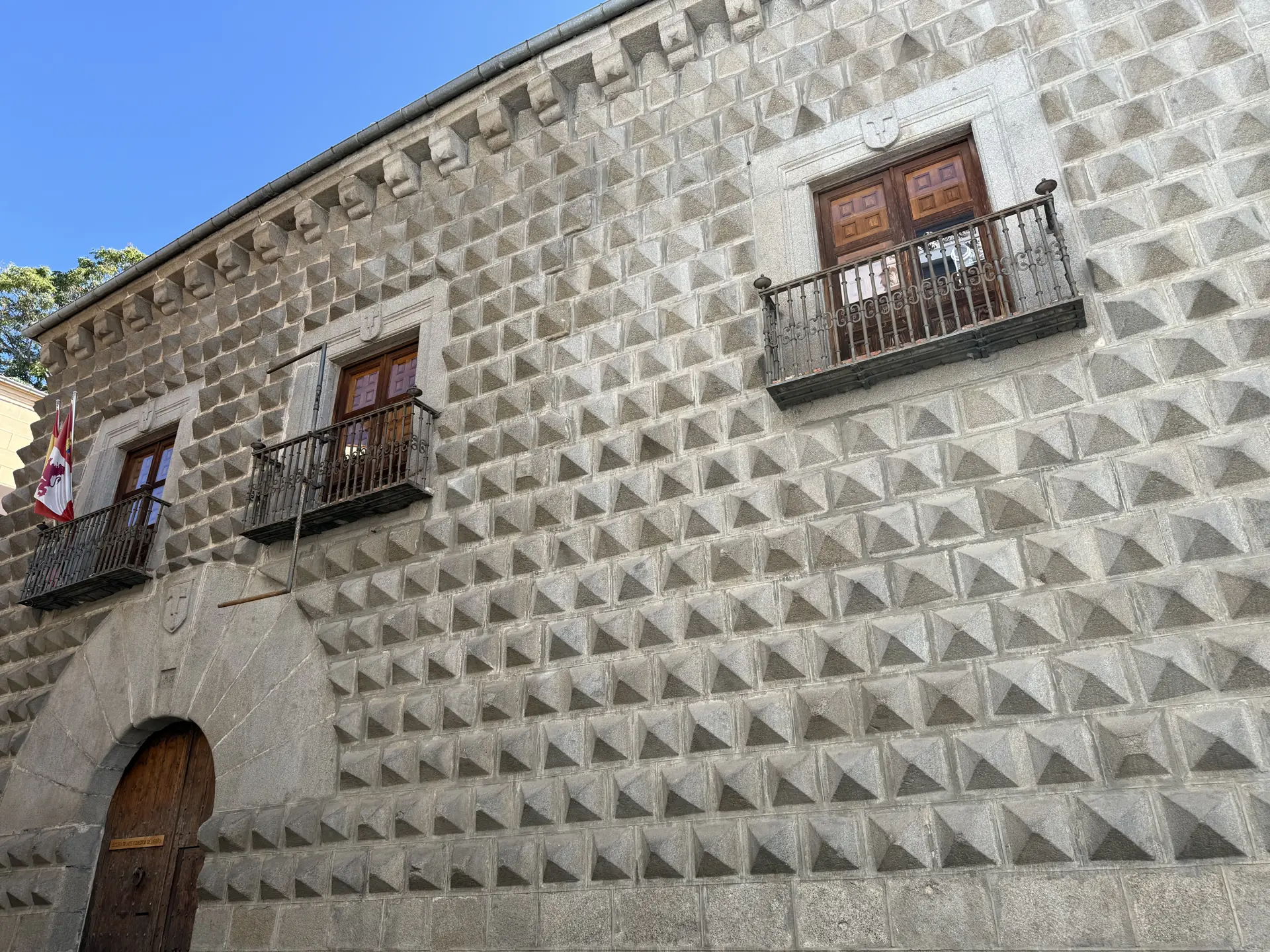 Casa de los Picos
