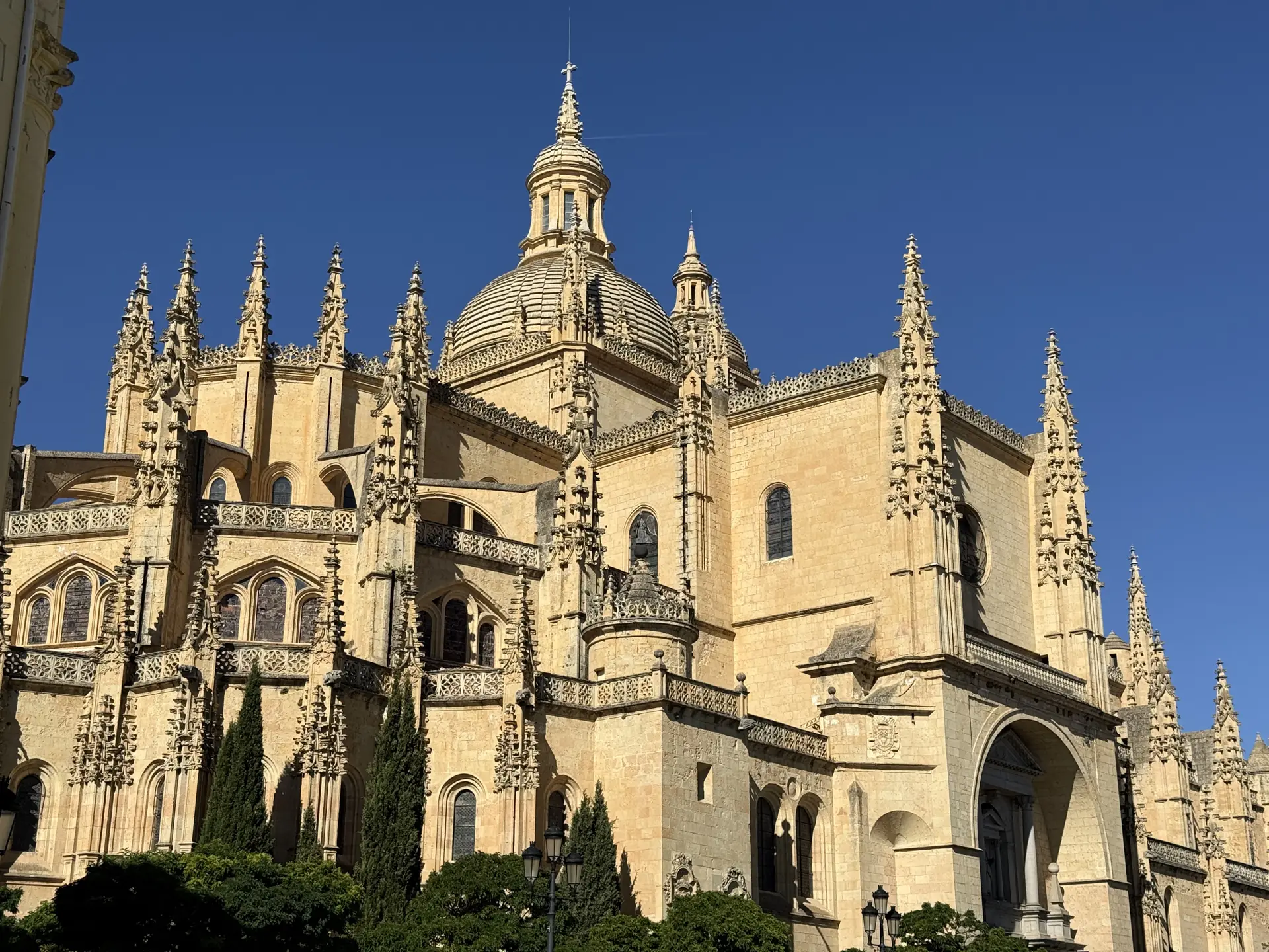 Catedral de Segovia