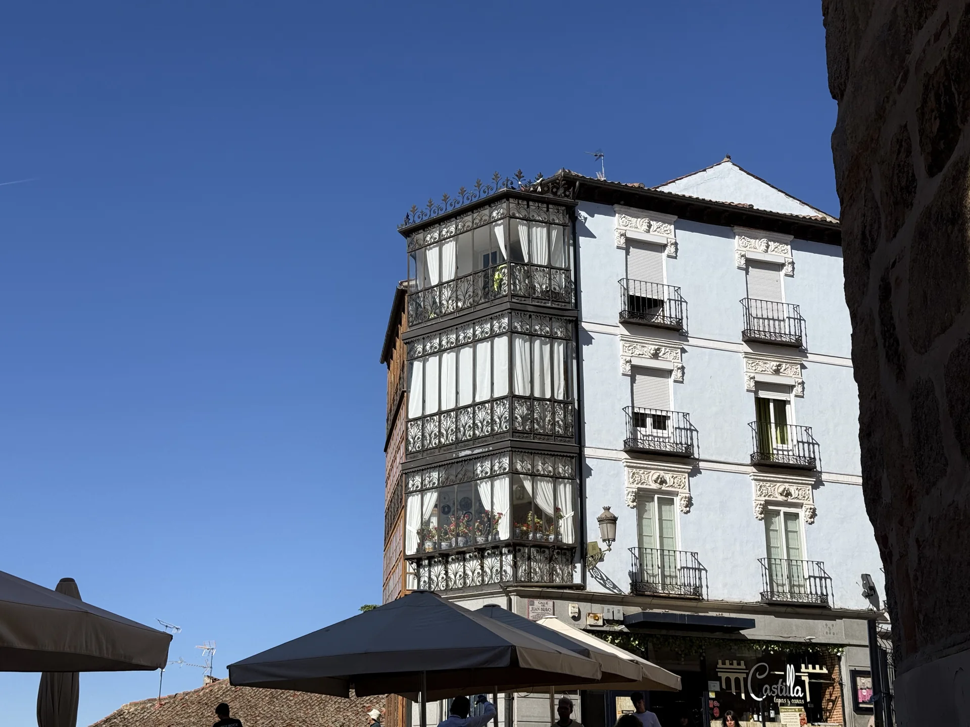 Dónde dormir en Segovia