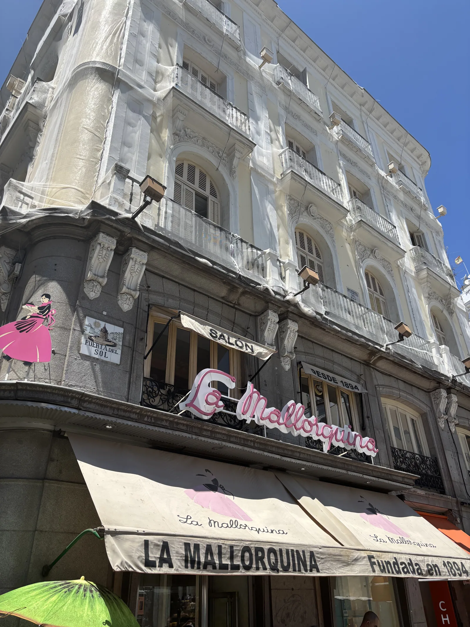 Madrid en 2 días
