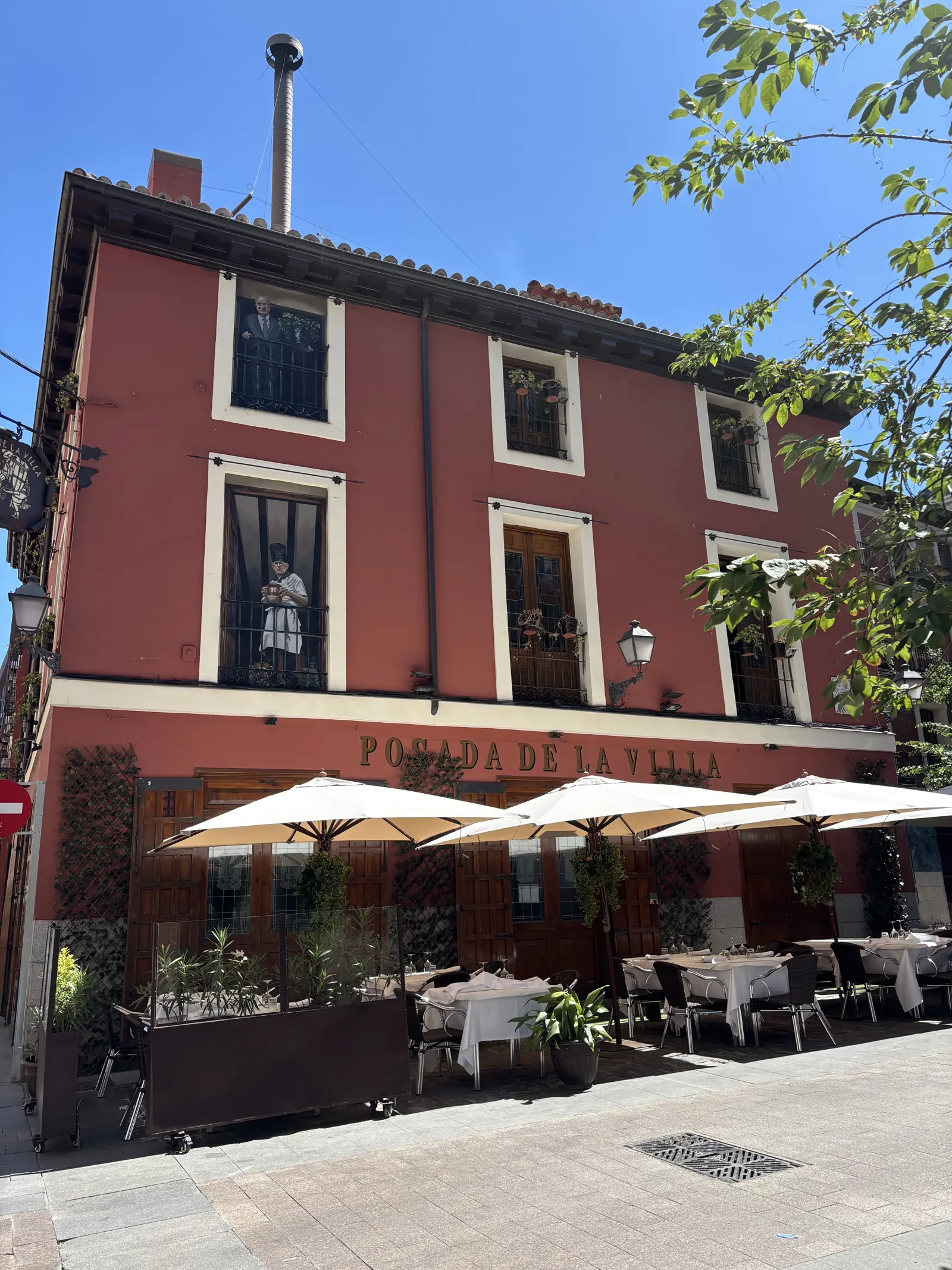 Mejores restaurantes de Madrid