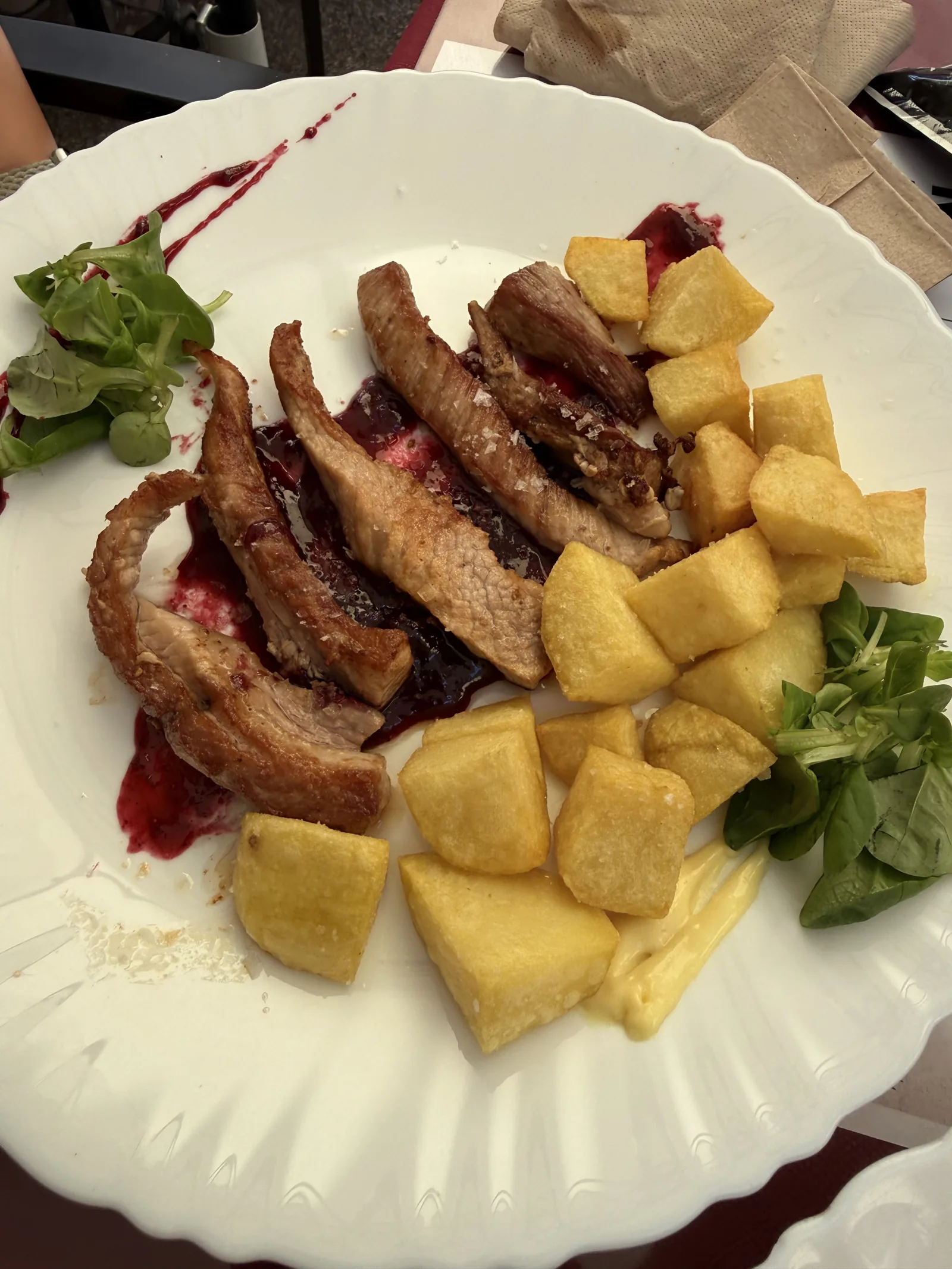 Mejores restaurantes de Salamanca