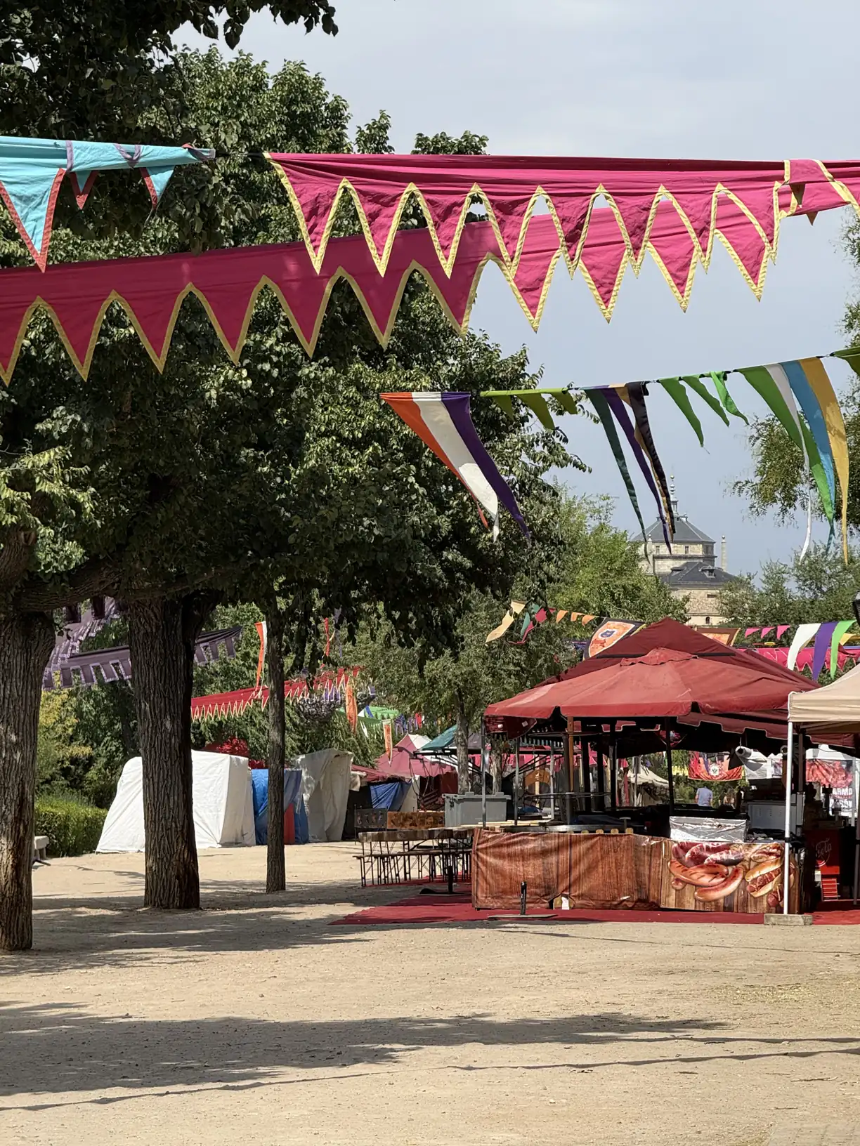 Mercado Medieval