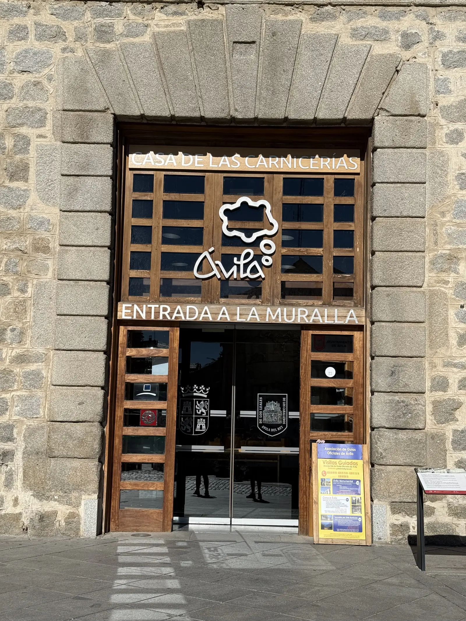 Visitas guiadas en Ávila