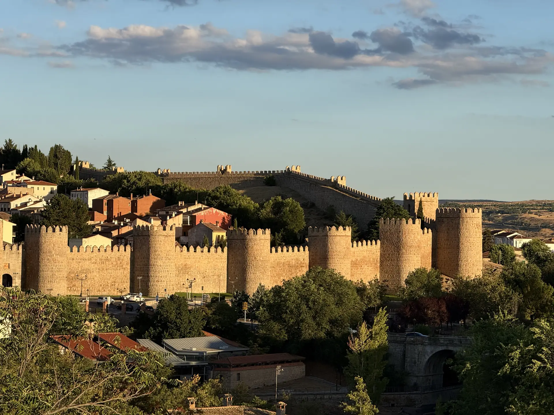 Muralla de Ávila