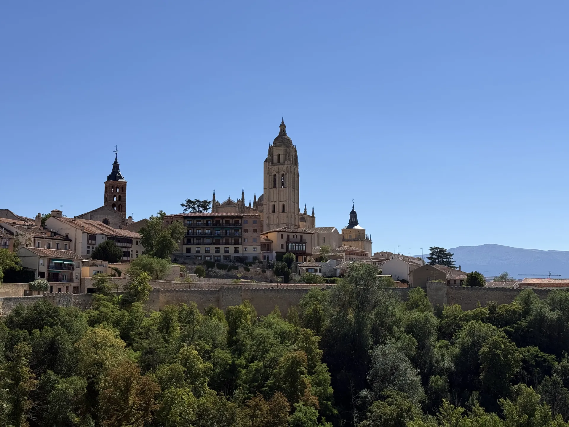 Qué ver en Segovia