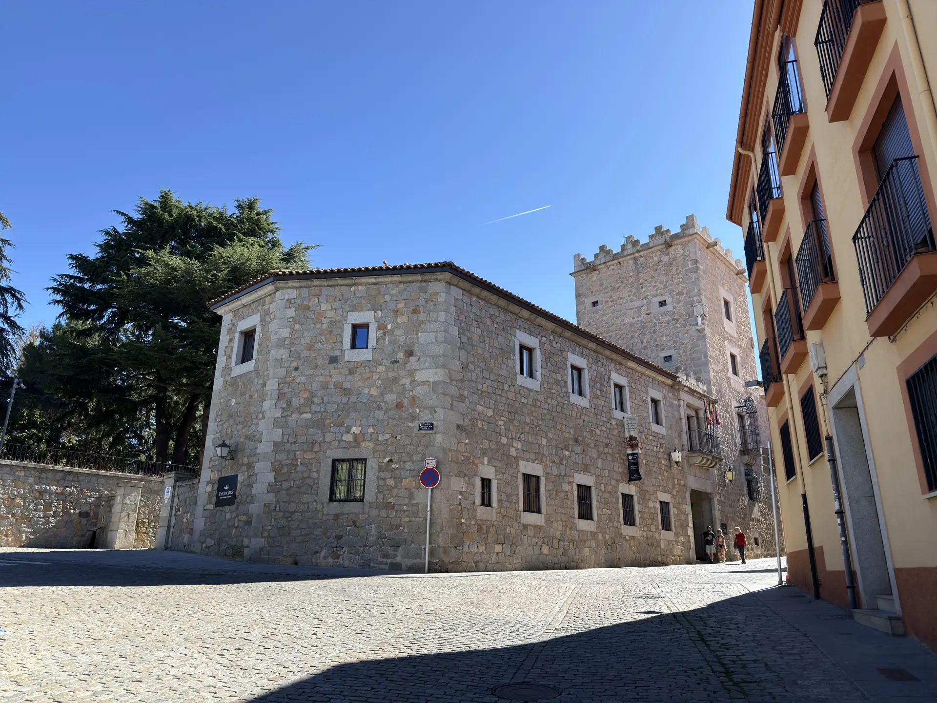 Dónde dormir en Ávila
