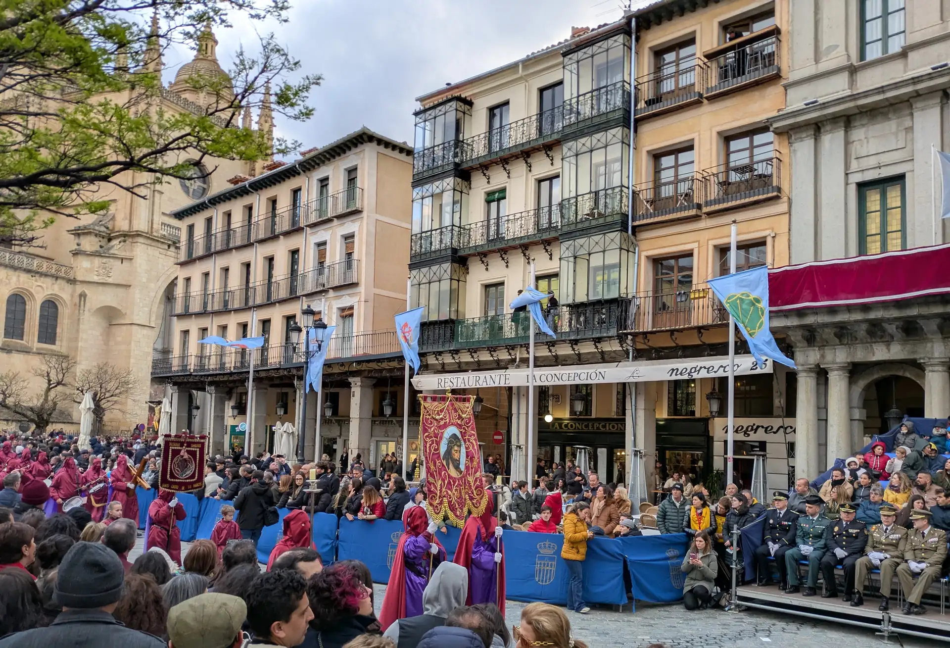 Semana Santa de Segovia