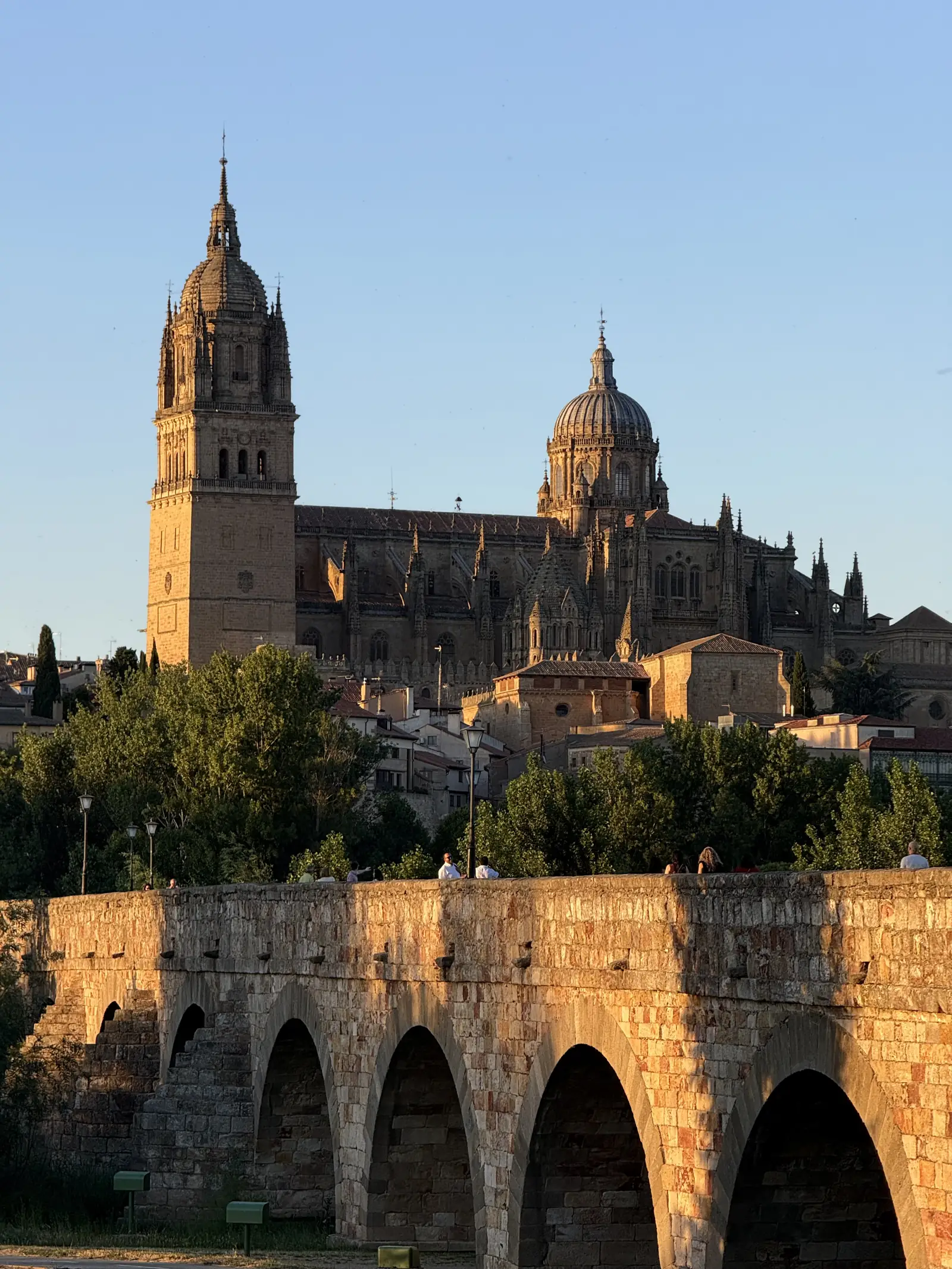 Guía completa de Salamanca