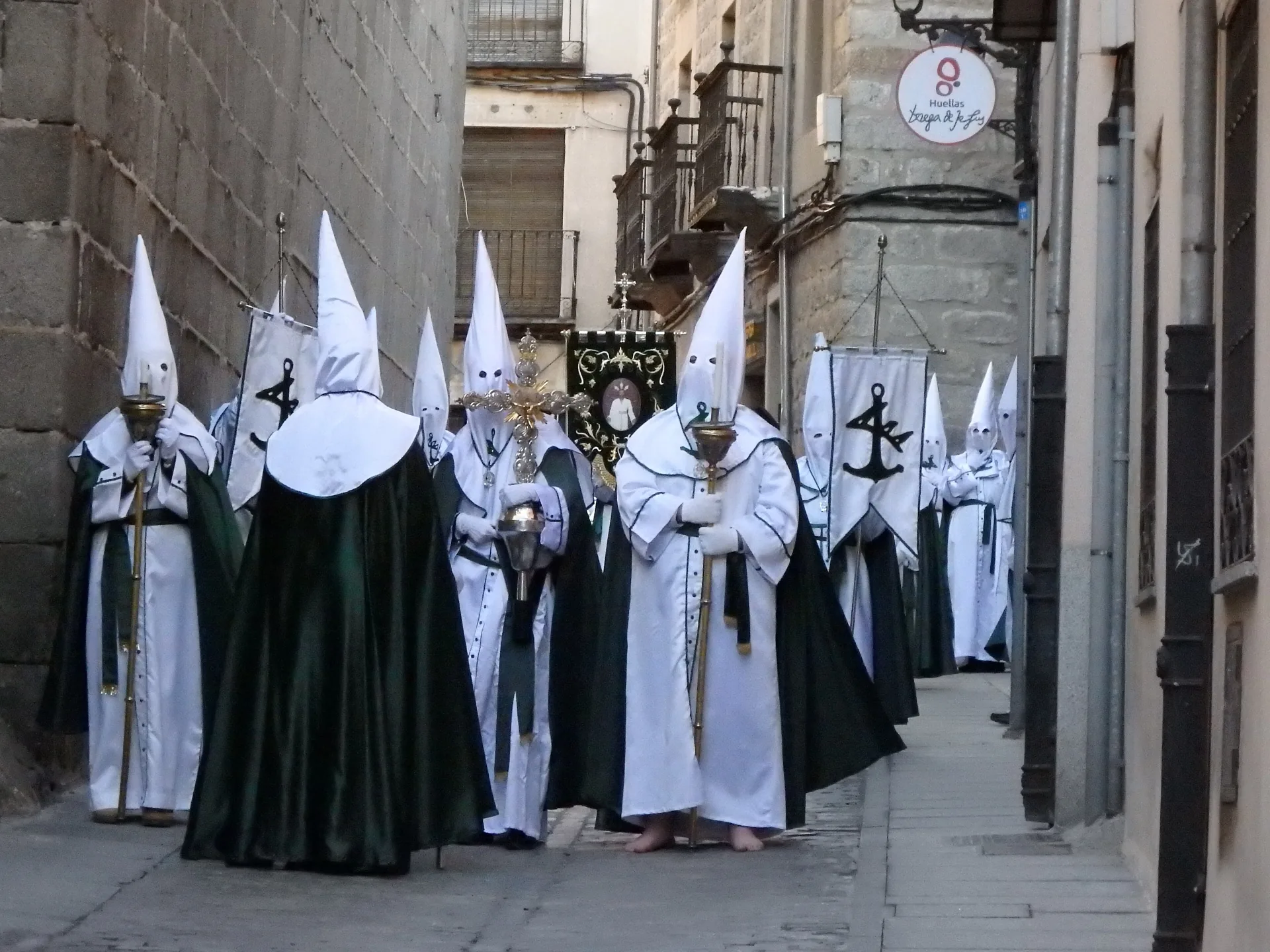 Semana Santa de Ávila
