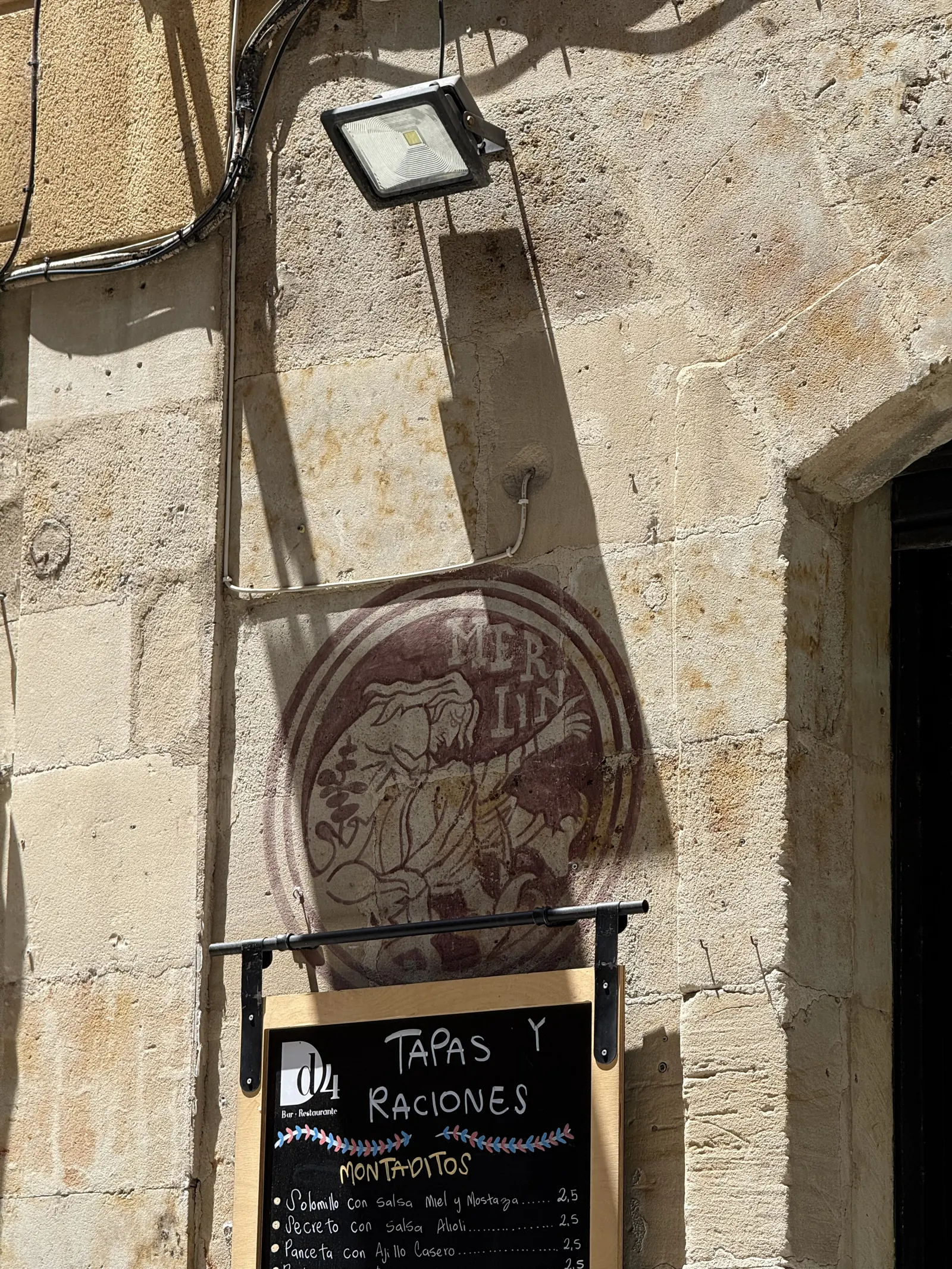 Tapas en Salamanca