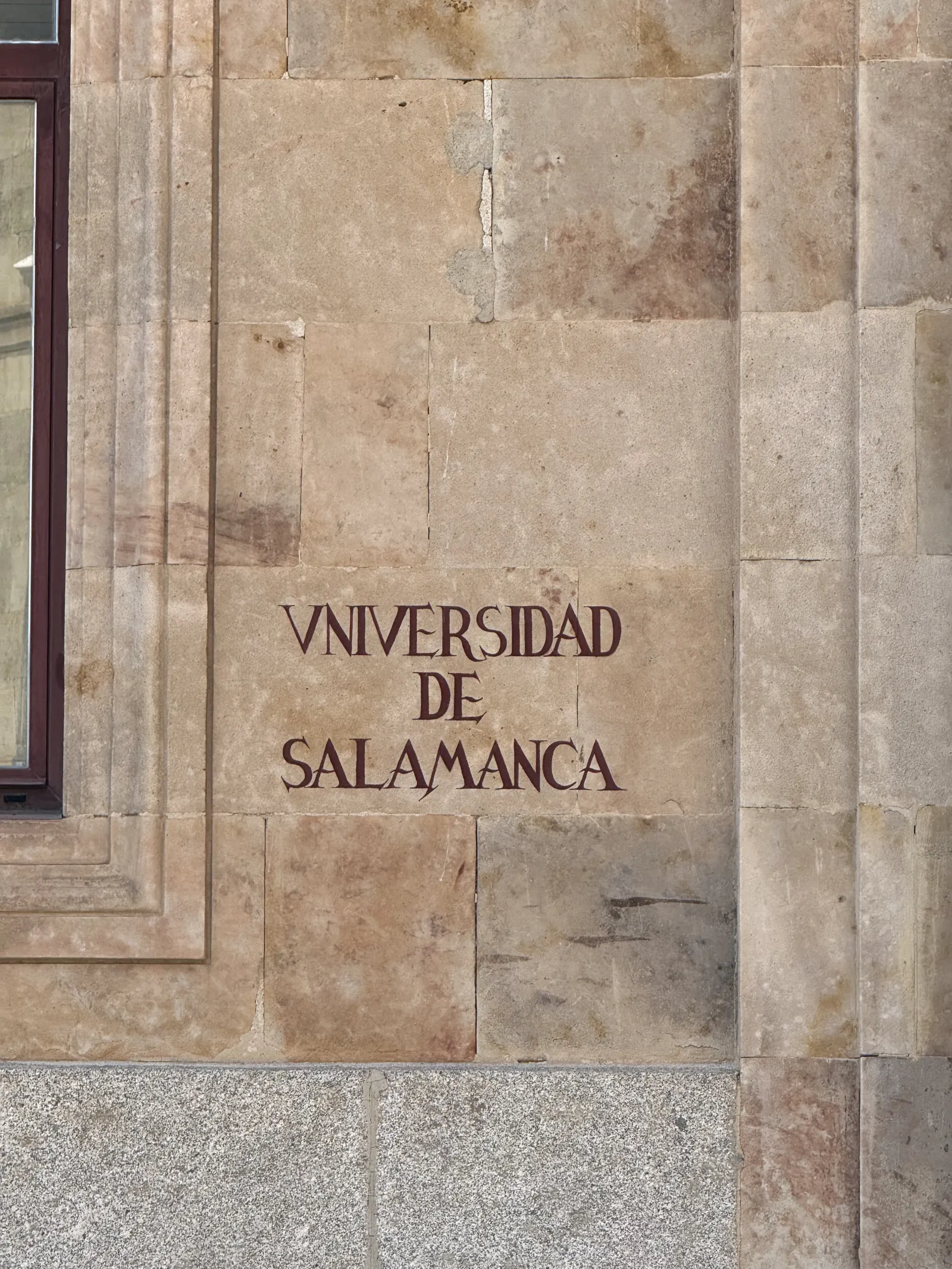 Universidad de Salamanca