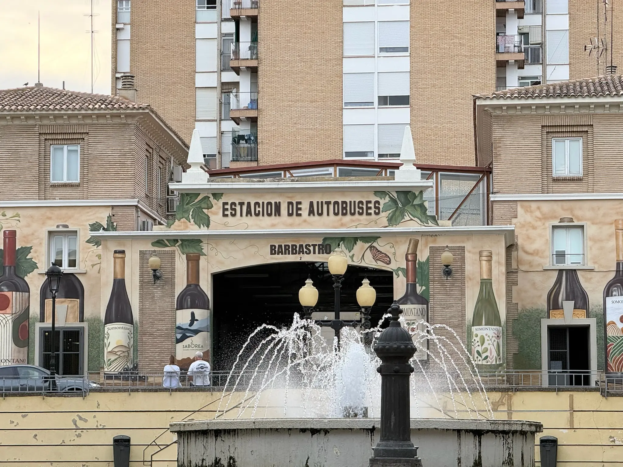 Cómo llegar a Huesca