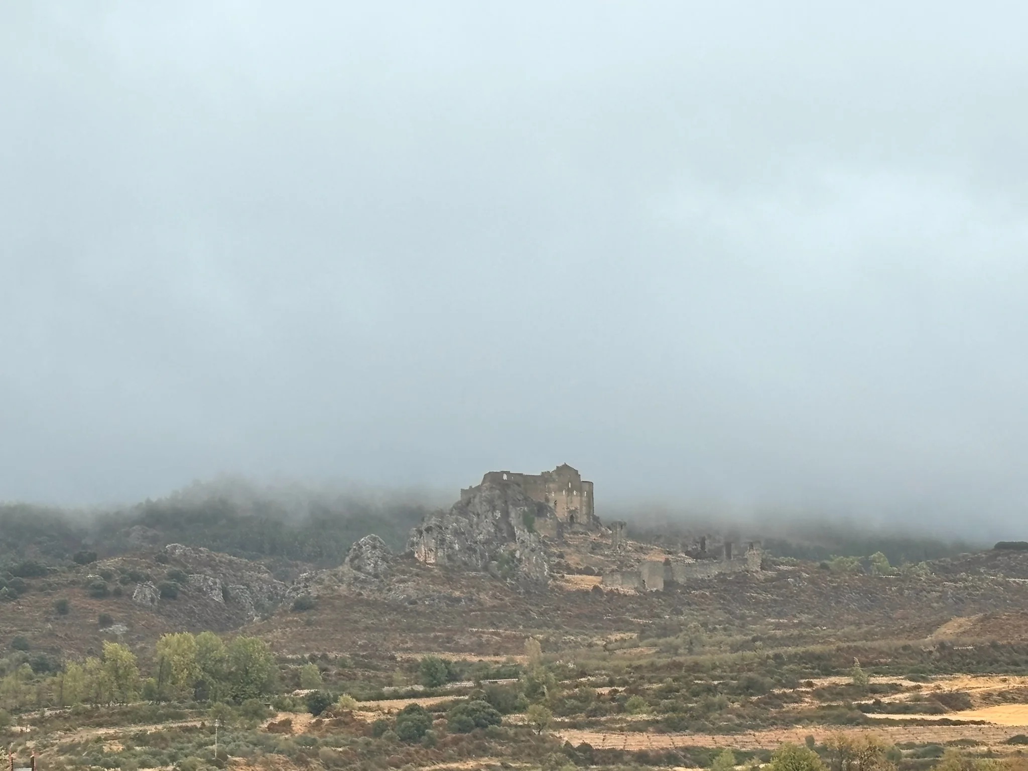 Castillo de Loarre