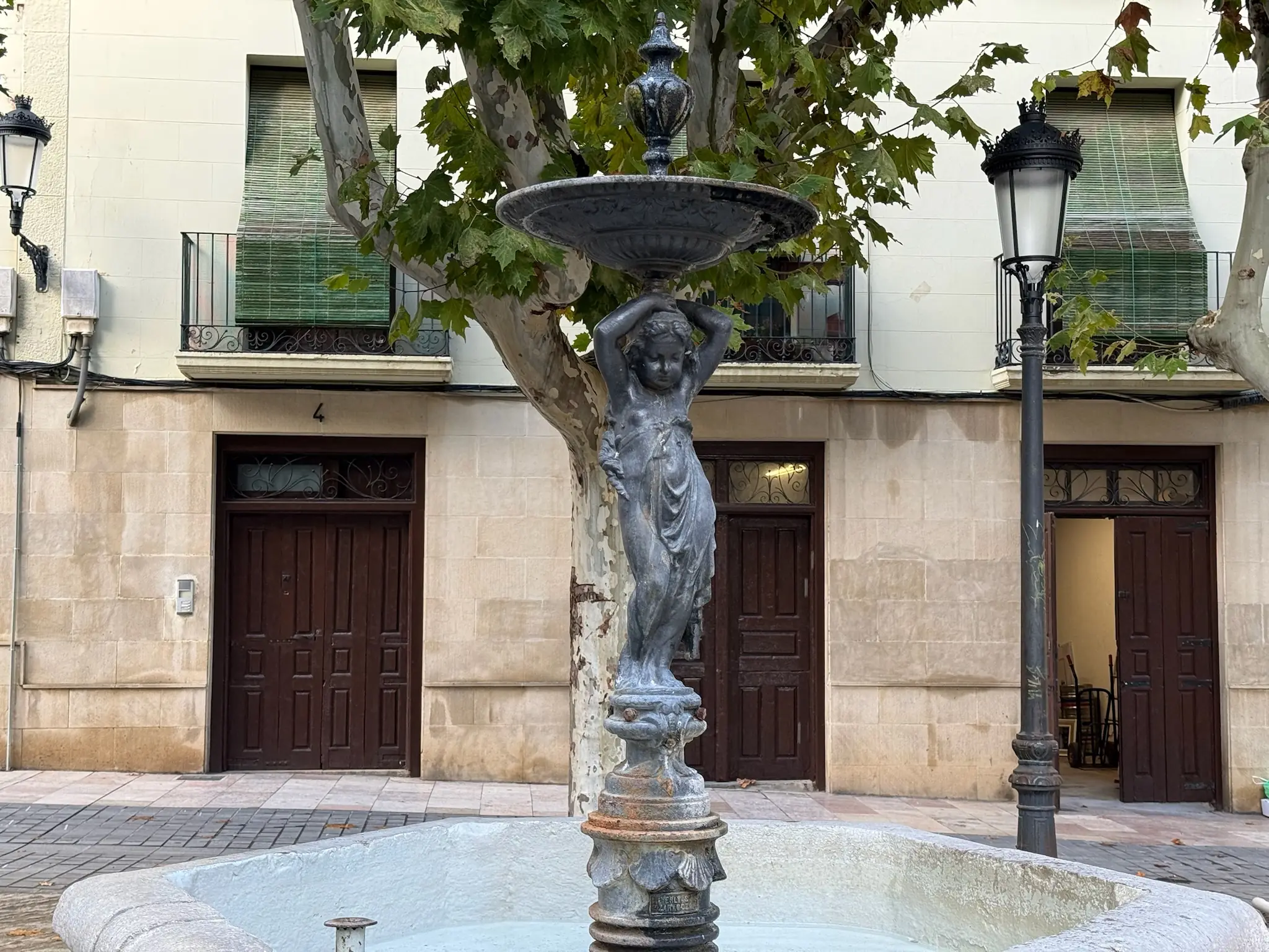 Mercado de Navidad de Huesca