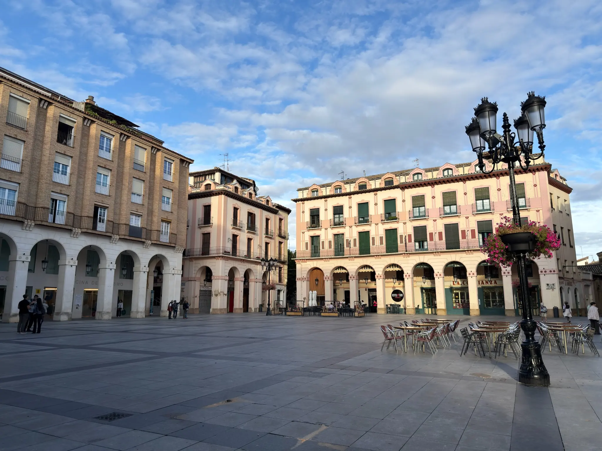 La capital a pie en un día