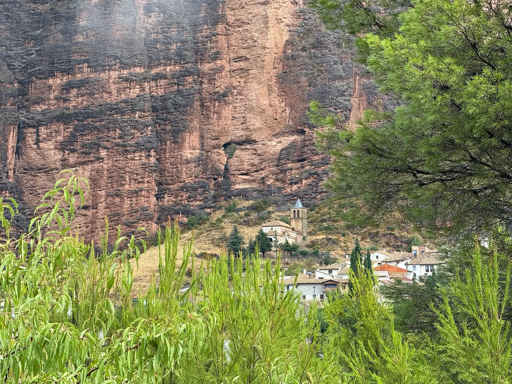 Mallos de Riglos