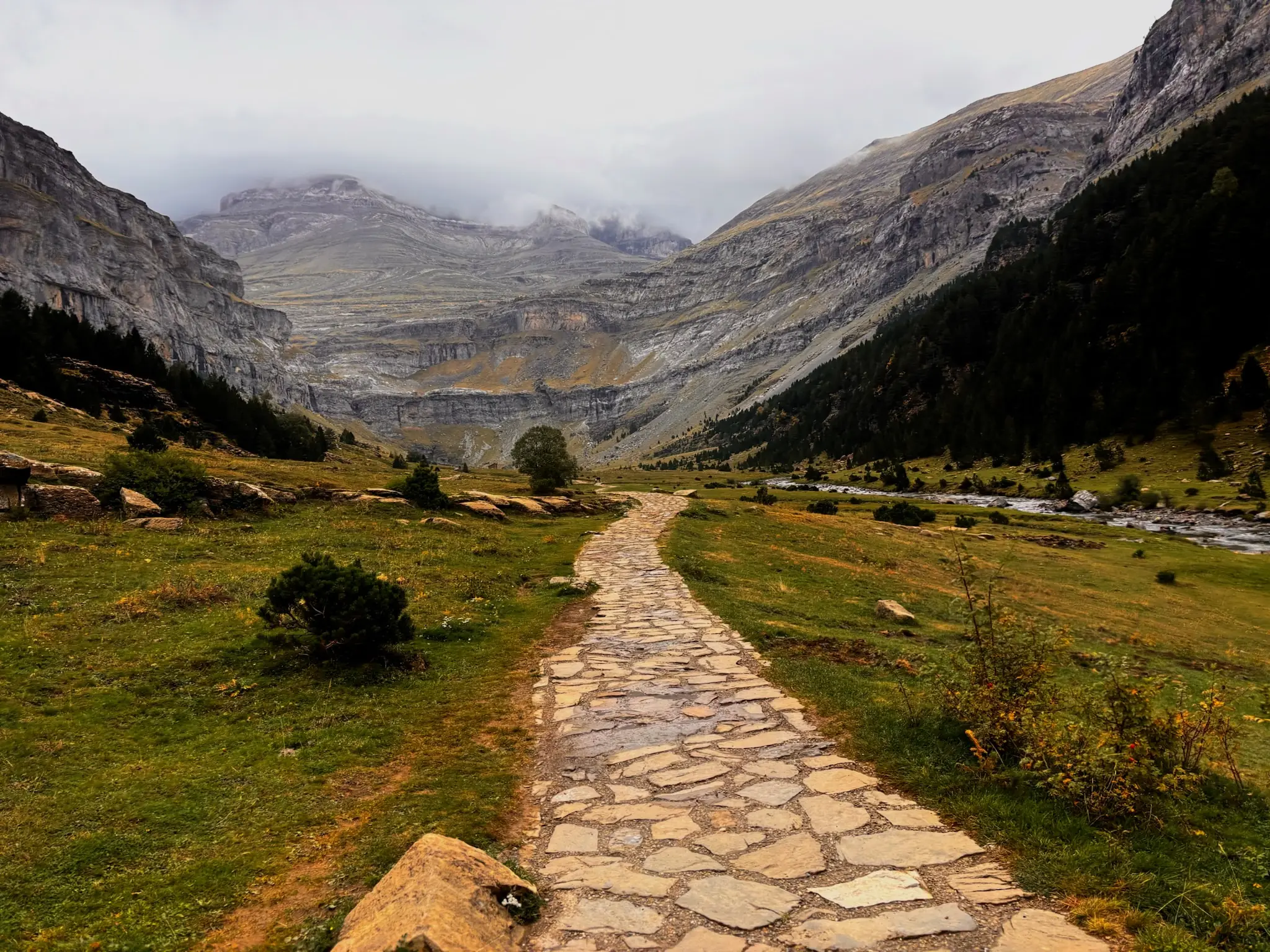 Ordesa y Monte Perdido
