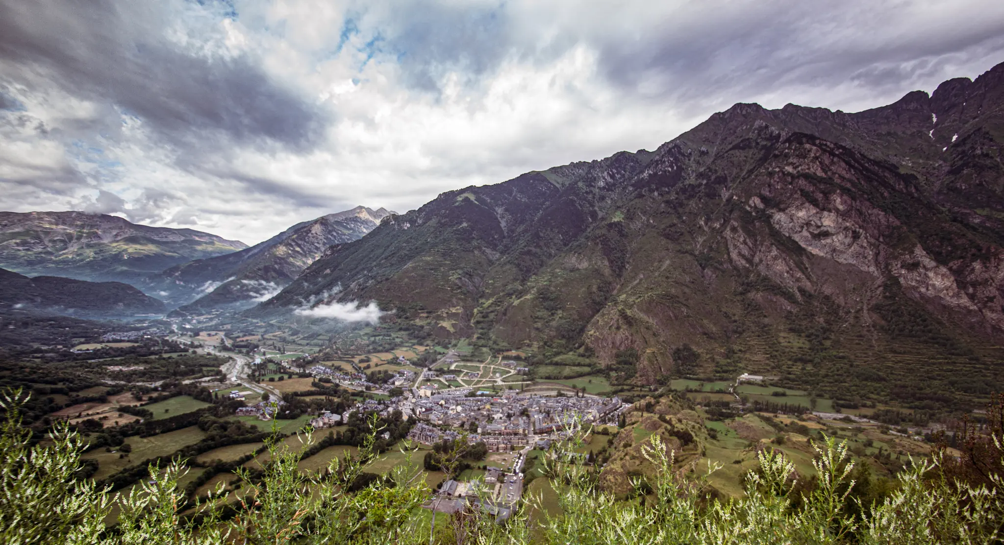 Benasque en verano